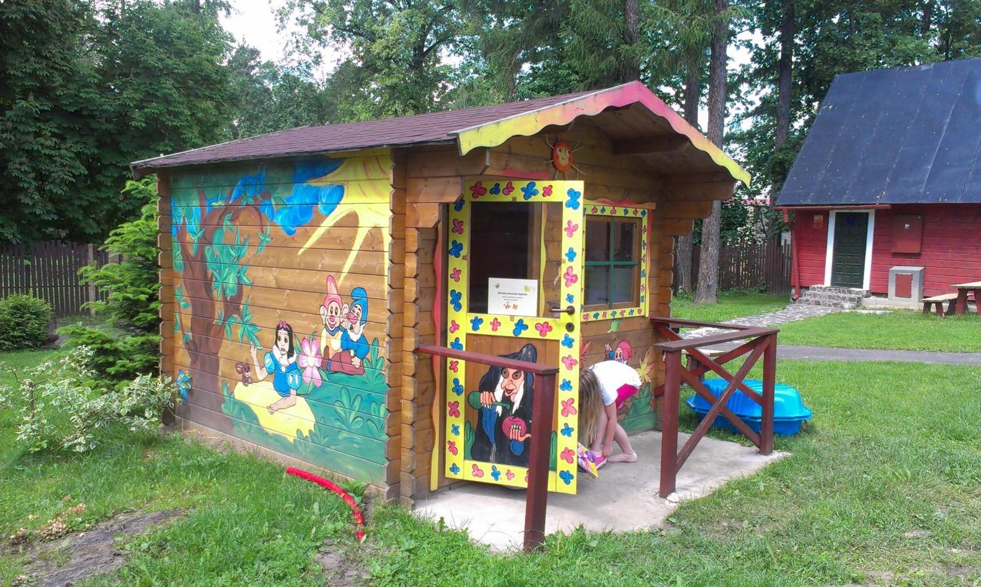 Aplend Domceky Tatry Holiday Veľký Slavkov Exterior foto
