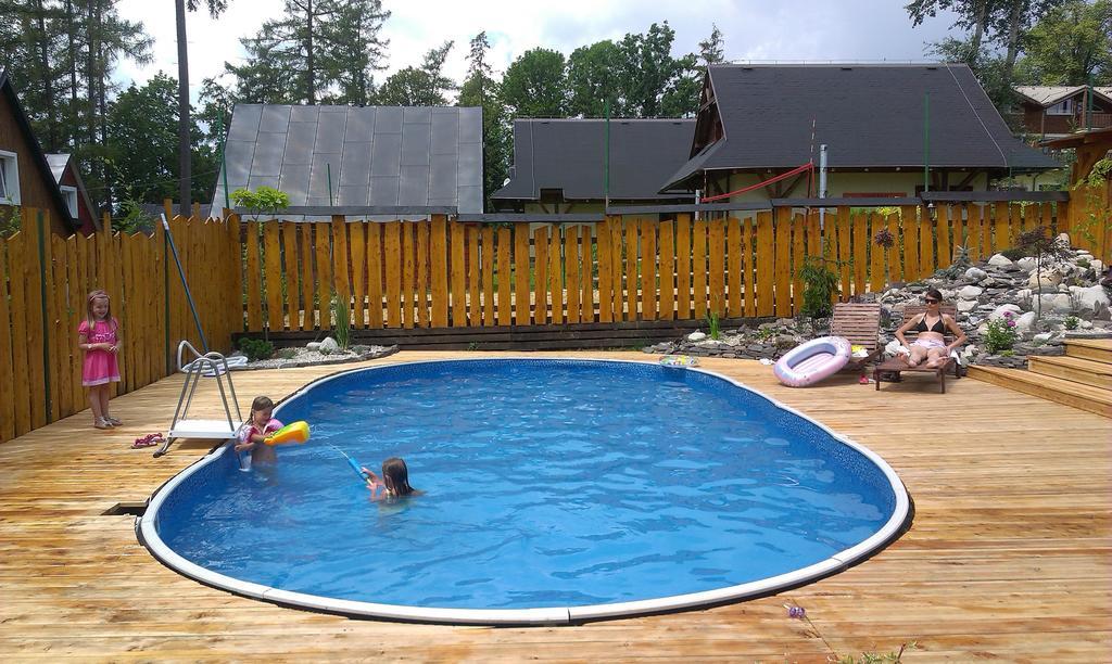 Aplend Domceky Tatry Holiday Veľký Slavkov Exterior foto