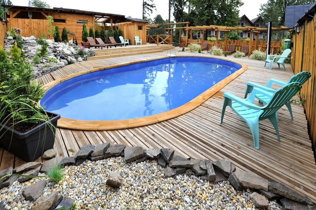 Aplend Domceky Tatry Holiday Veľký Slavkov Exterior foto