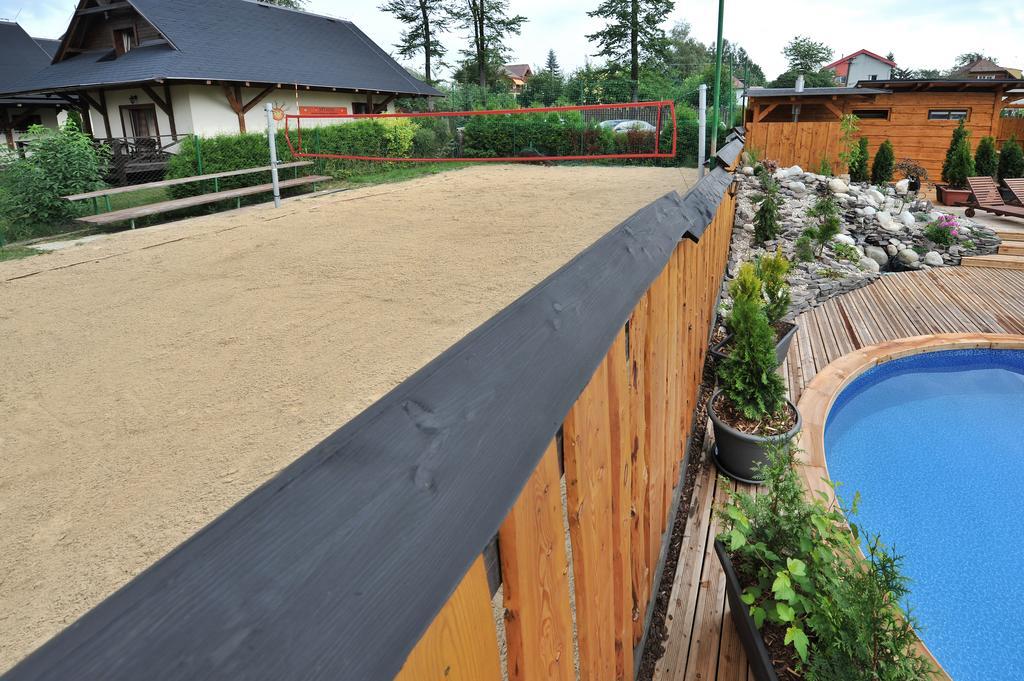 Aplend Domceky Tatry Holiday Veľký Slavkov Exterior foto