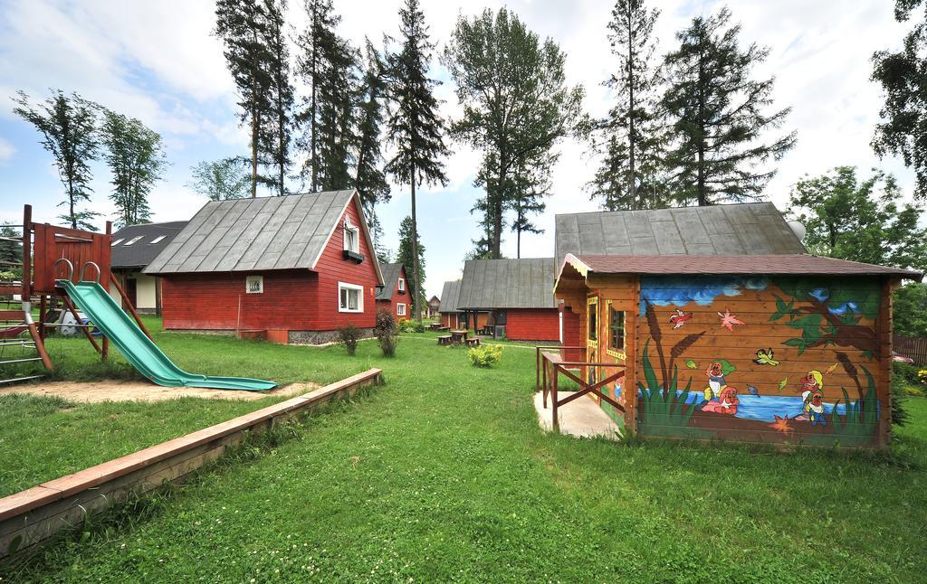 Aplend Domceky Tatry Holiday Veľký Slavkov Exterior foto