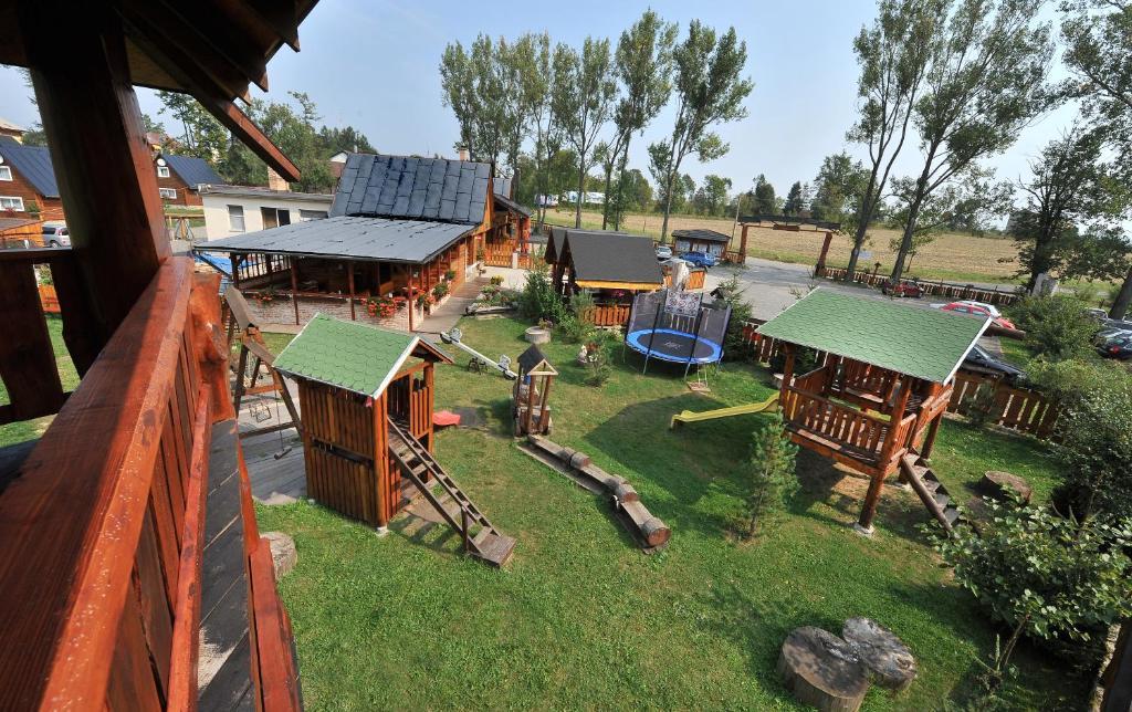 Aplend Domceky Tatry Holiday Veľký Slavkov Exterior foto
