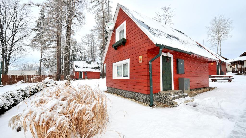 Aplend Domceky Tatry Holiday Veľký Slavkov Exterior foto
