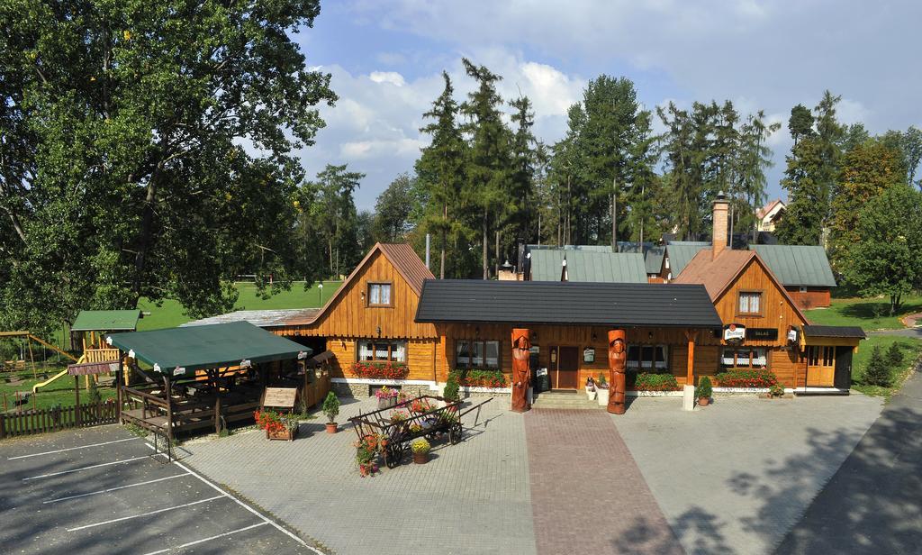 Aplend Domceky Tatry Holiday Veľký Slavkov Exterior foto