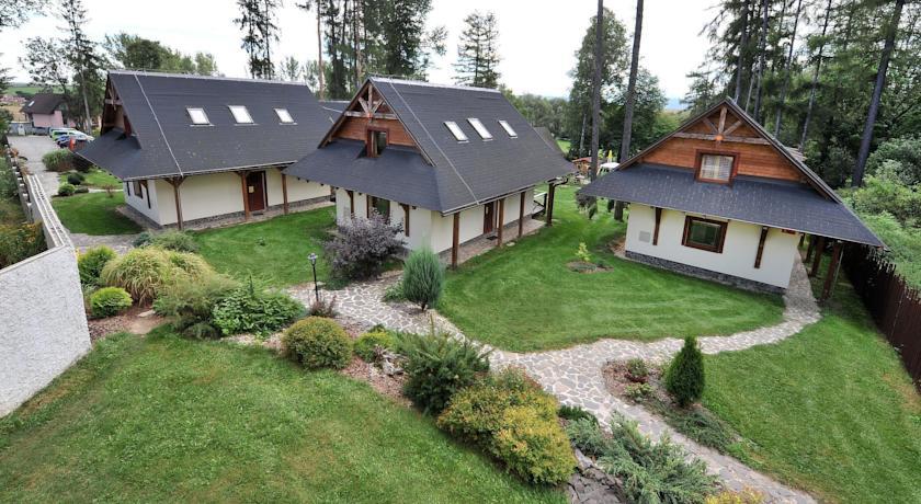 Aplend Domceky Tatry Holiday Veľký Slavkov Exterior foto
