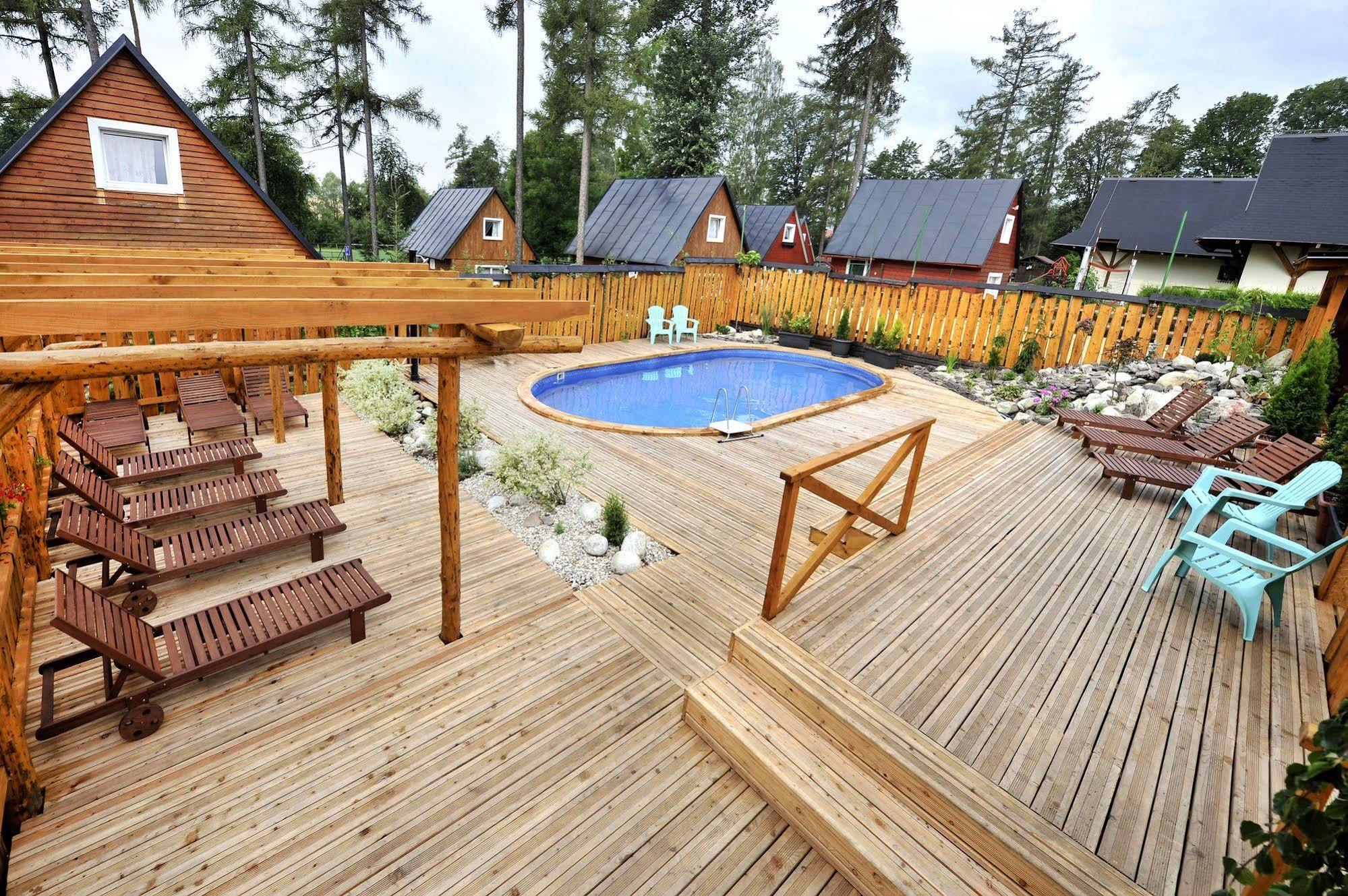 Aplend Domceky Tatry Holiday Veľký Slavkov Exterior foto